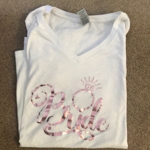 Small Bride T-shirt